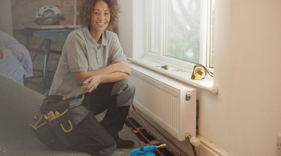 Local annual plumbing maintenance in Alma, KS